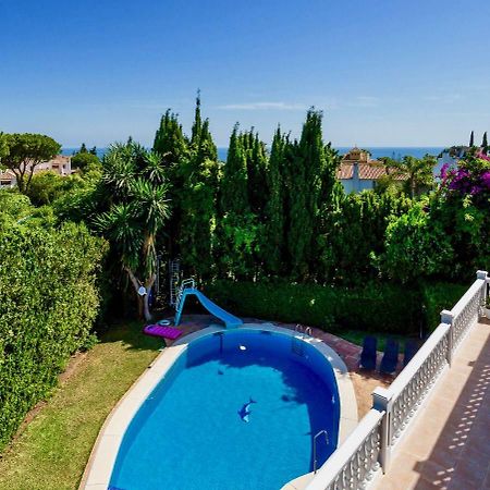 Villa Melissa By Rafleys Marbella Zewnętrze zdjęcie