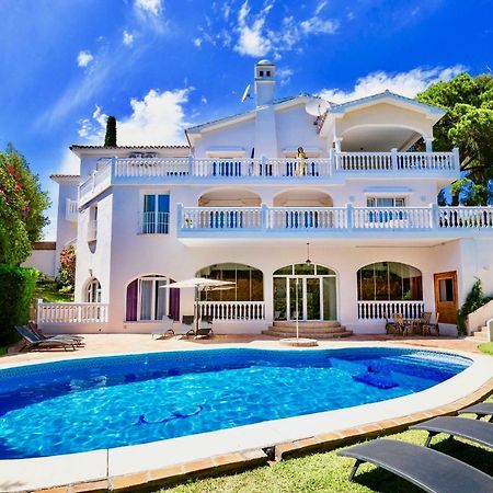 Villa Melissa By Rafleys Marbella Zewnętrze zdjęcie