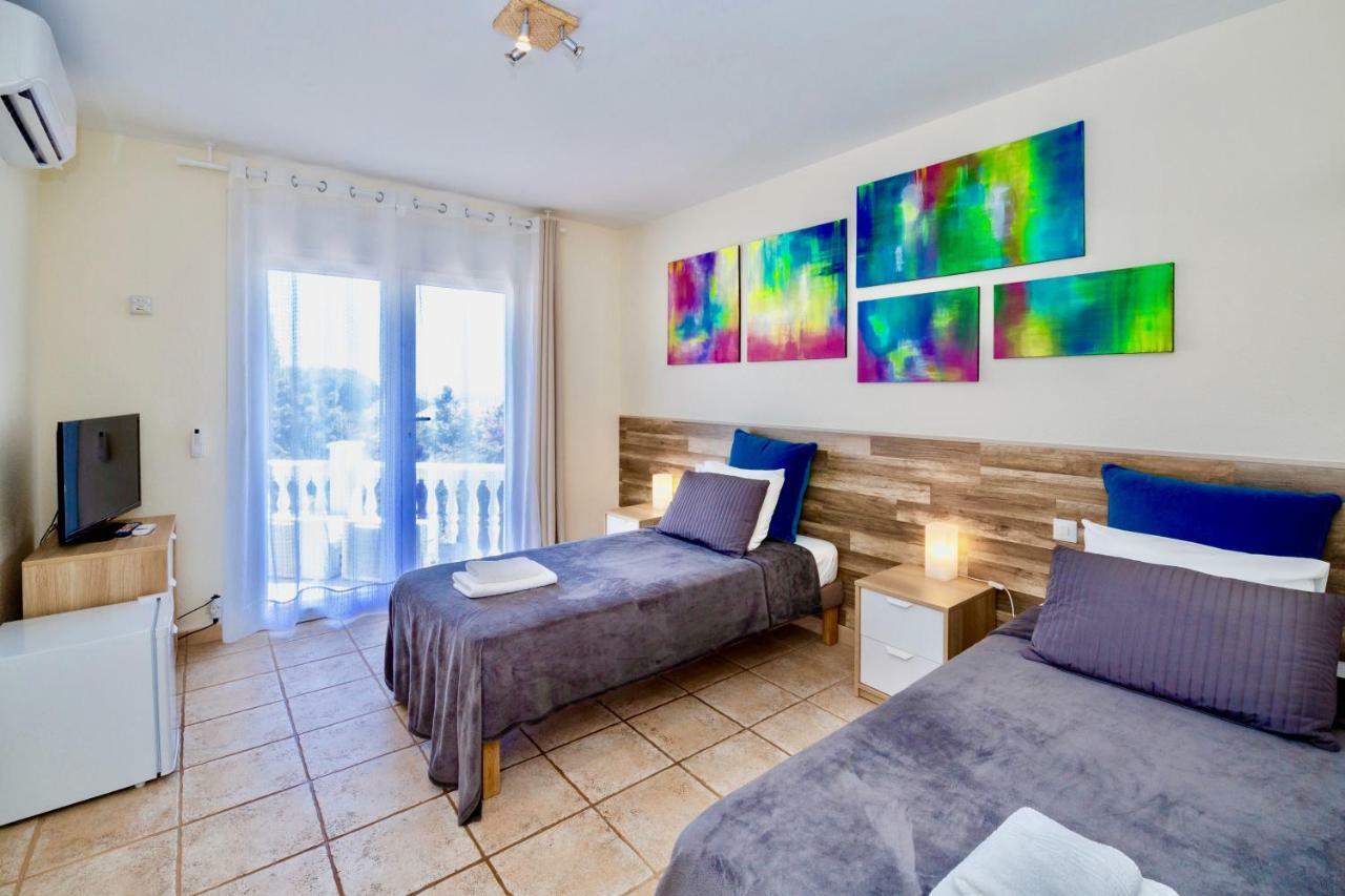 Villa Melissa By Rafleys Marbella Zewnętrze zdjęcie