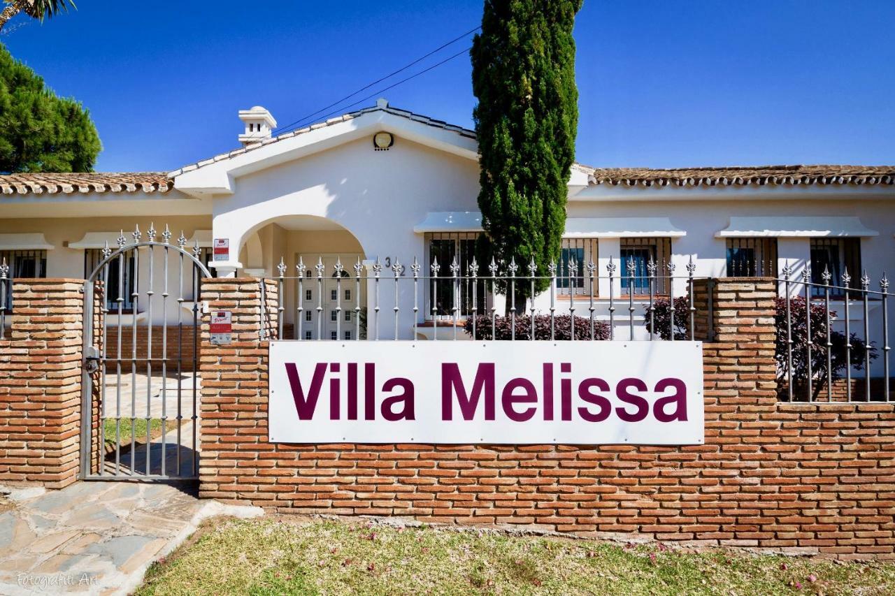 Villa Melissa By Rafleys Marbella Zewnętrze zdjęcie