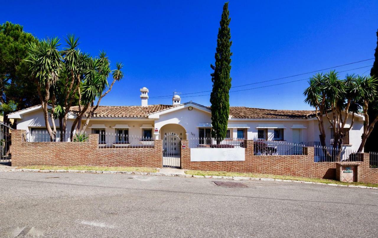 Villa Melissa By Rafleys Marbella Zewnętrze zdjęcie