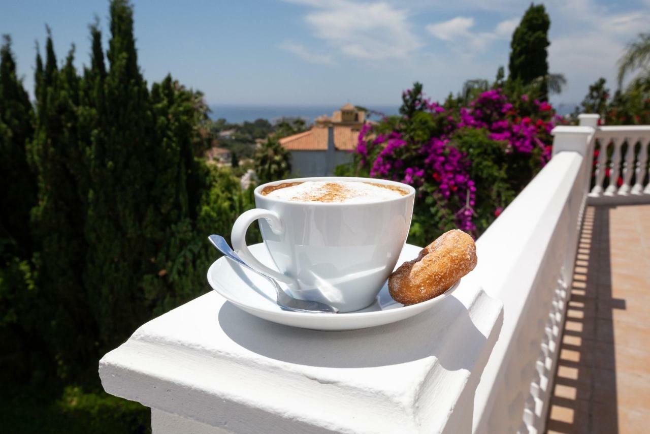 Villa Melissa By Rafleys Marbella Zewnętrze zdjęcie