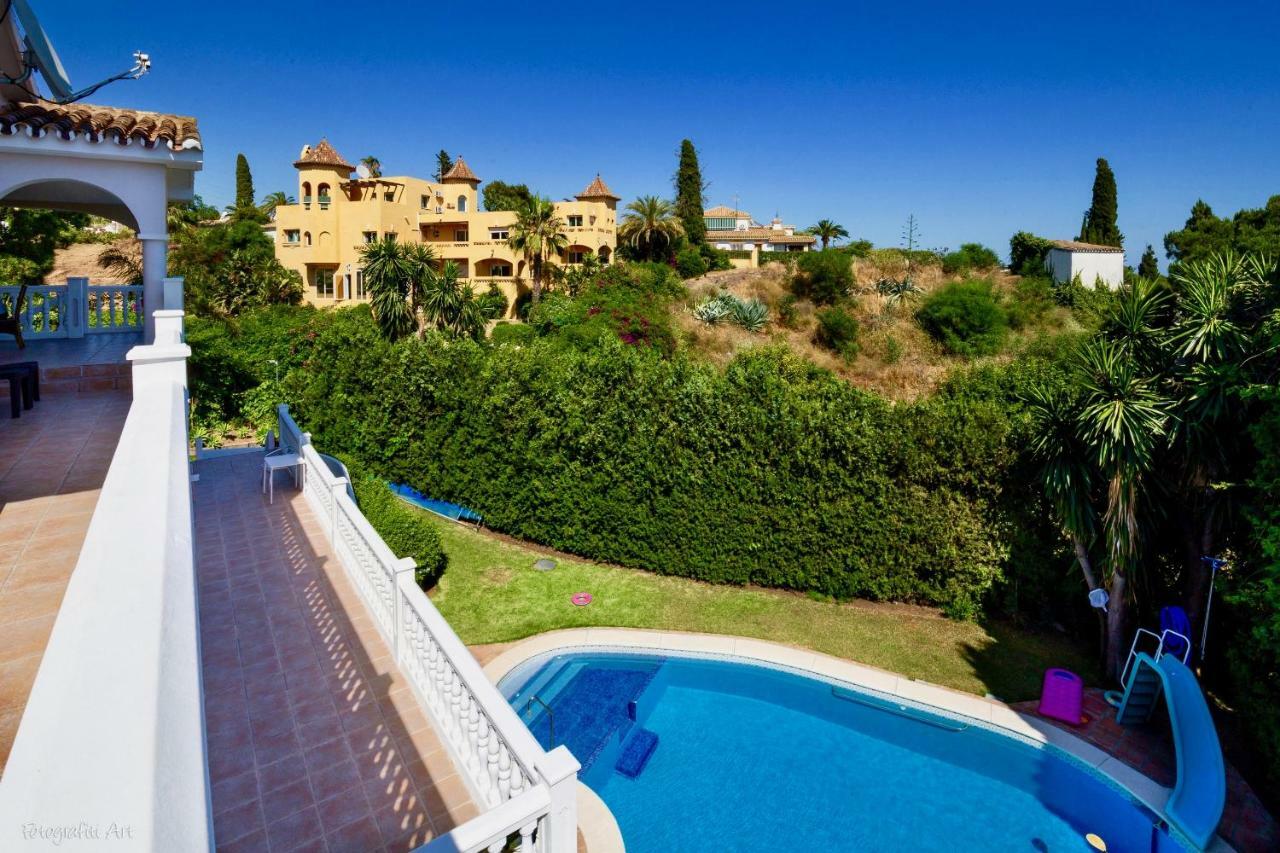 Villa Melissa By Rafleys Marbella Zewnętrze zdjęcie