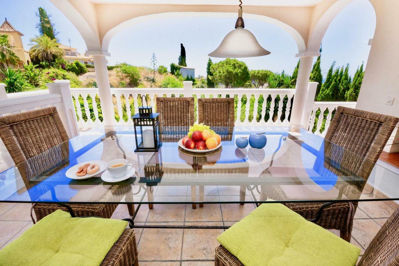 Villa Melissa By Rafleys Marbella Zewnętrze zdjęcie