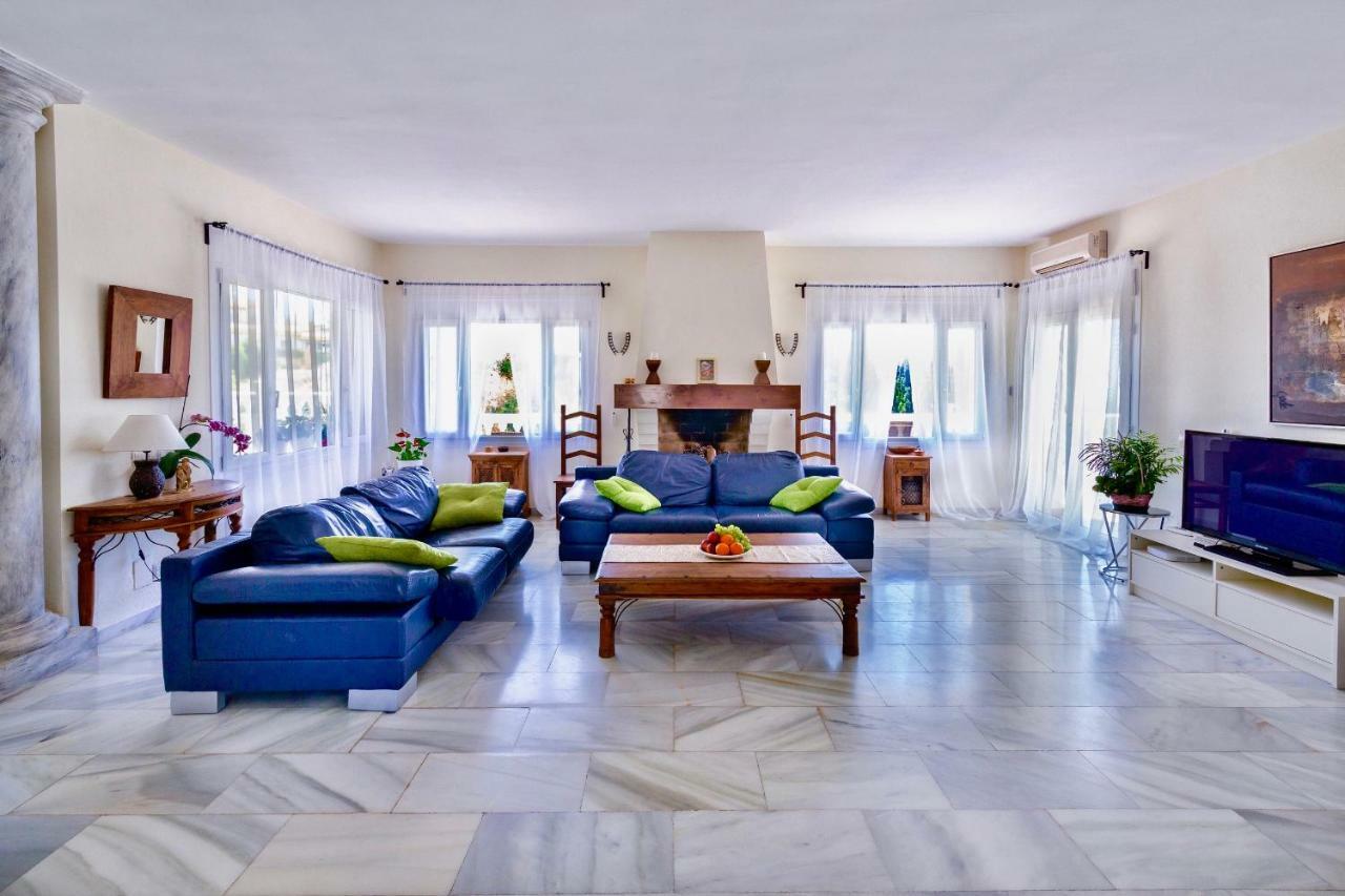 Villa Melissa By Rafleys Marbella Zewnętrze zdjęcie
