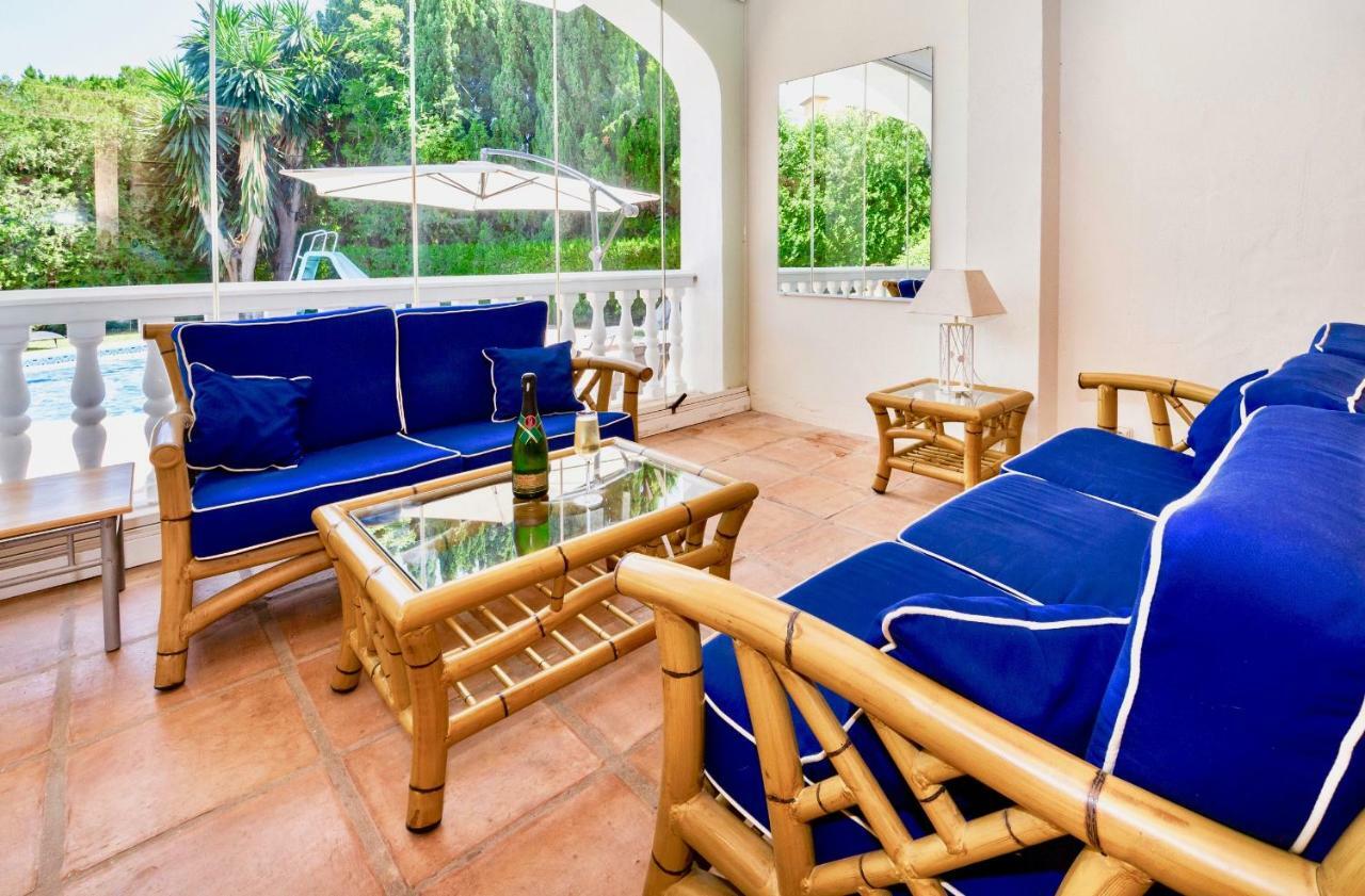 Villa Melissa By Rafleys Marbella Zewnętrze zdjęcie