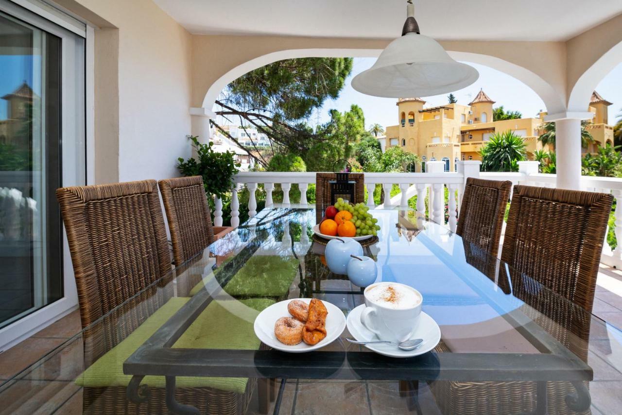 Villa Melissa By Rafleys Marbella Zewnętrze zdjęcie