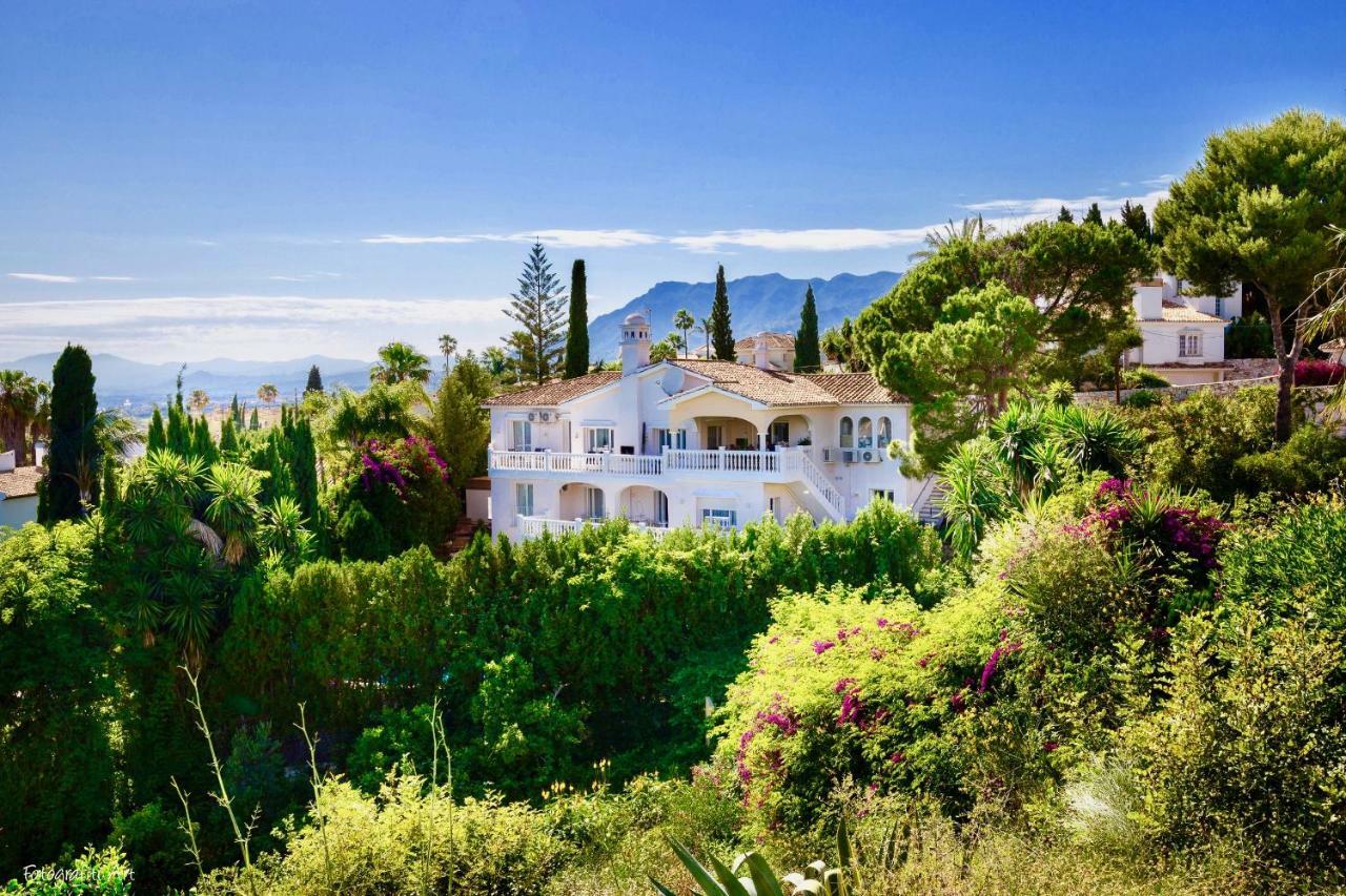 Villa Melissa By Rafleys Marbella Zewnętrze zdjęcie