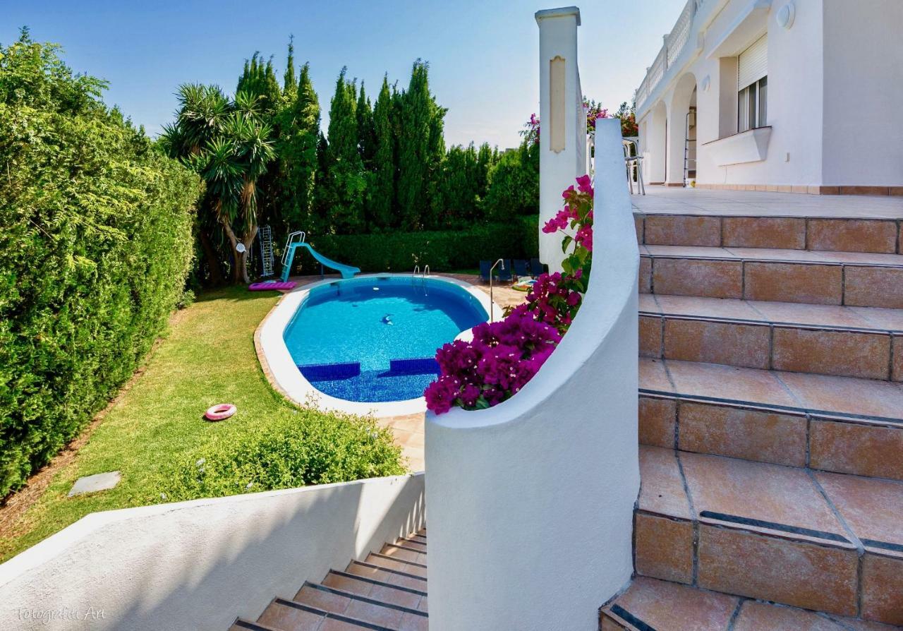 Villa Melissa By Rafleys Marbella Zewnętrze zdjęcie
