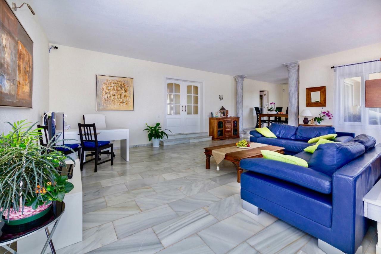 Villa Melissa By Rafleys Marbella Zewnętrze zdjęcie
