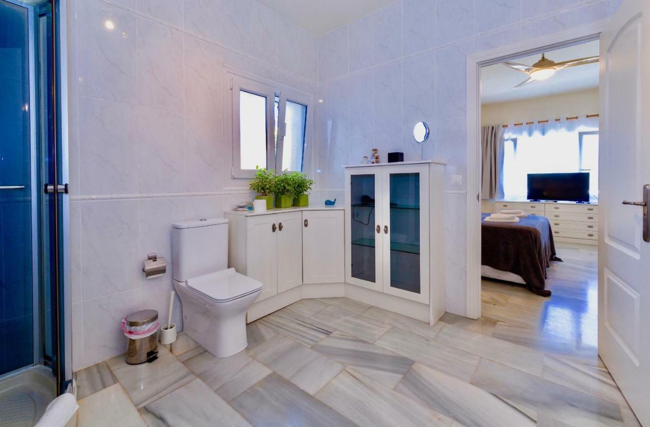 Villa Melissa By Rafleys Marbella Zewnętrze zdjęcie